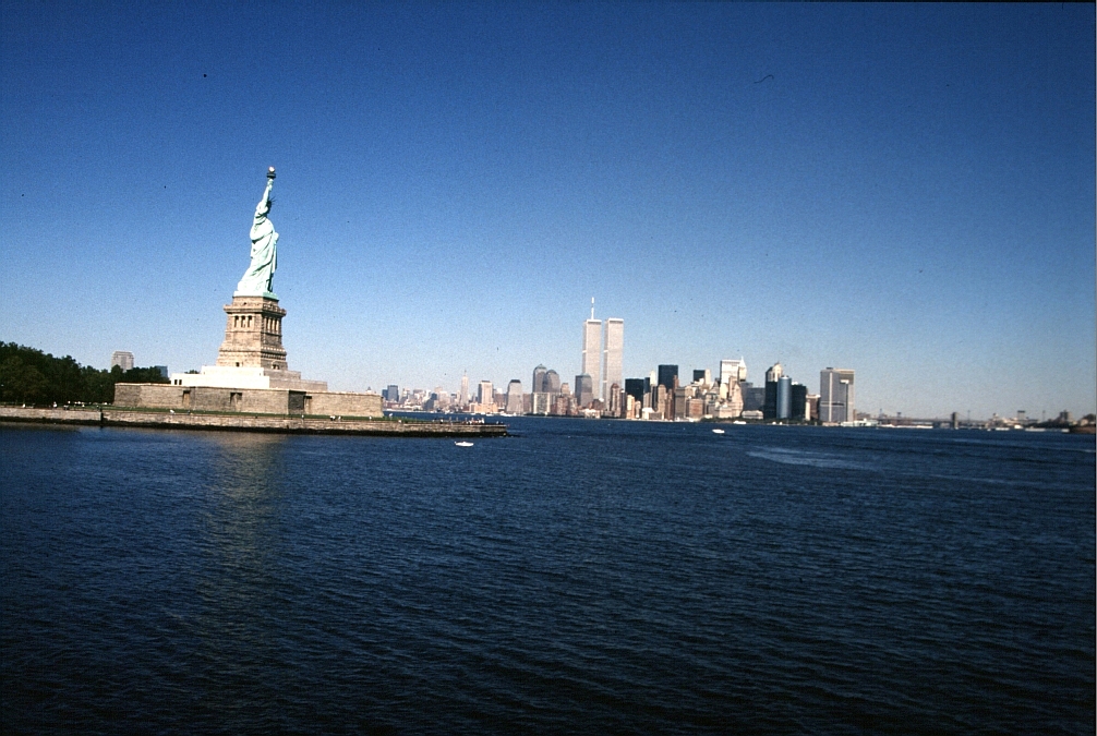 Statue of Liberty